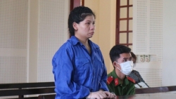 Nghệ An: 10 năm tù dành cho "nữ quái" mua bán trẻ em