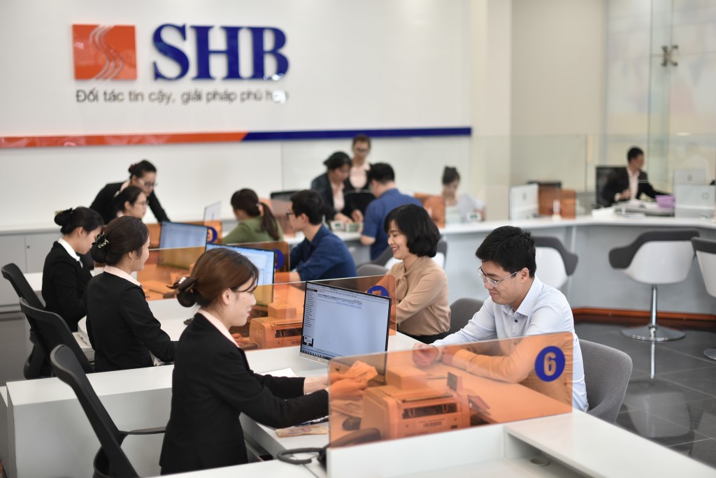 SHB chung tay cùng Chính phủ hỗ trợ giảm 2% lãi suất vay dành cho doanh nghiệp