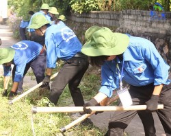 Trải nghiệm đặc biệt “Mùa hè xanh” của sinh viên Bách khoa