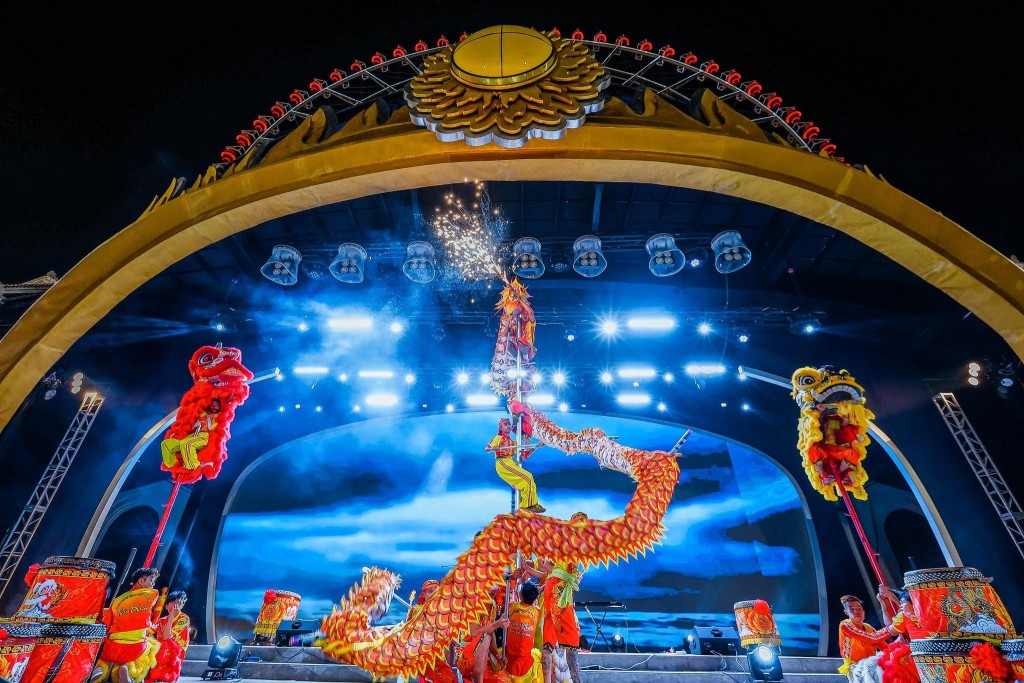 Đêm nhạc Mừng Quốc khánh diễn ra từ 19h ngày 2/9 tại công viên Châu Á