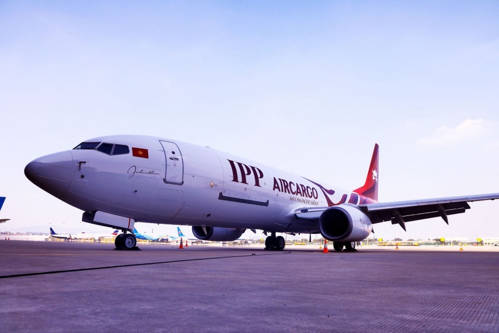 Hãng bay IPP Air Cargo của ông Johnathan Hạnh Nguyễn chờ ngày cất cánh!