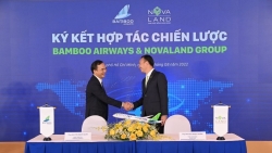 Bamboo Airways và Novaland ký kết hợp tác chiến lược, gia tăng giá trị cho khách hàng