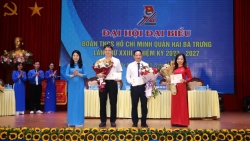 Hà Nội: Ứng dụng sáng tạo chuyển đổi số trong Đại hội Đoàn cấp huyện và tương đương