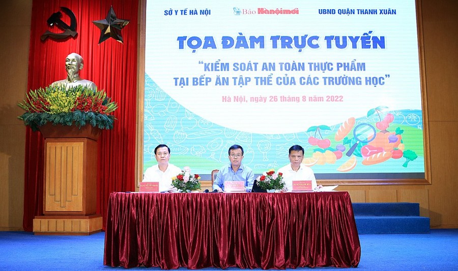 Kiểm soát chặt chẽ hơn an toàn thực phẩm tại bếp ăn trường học