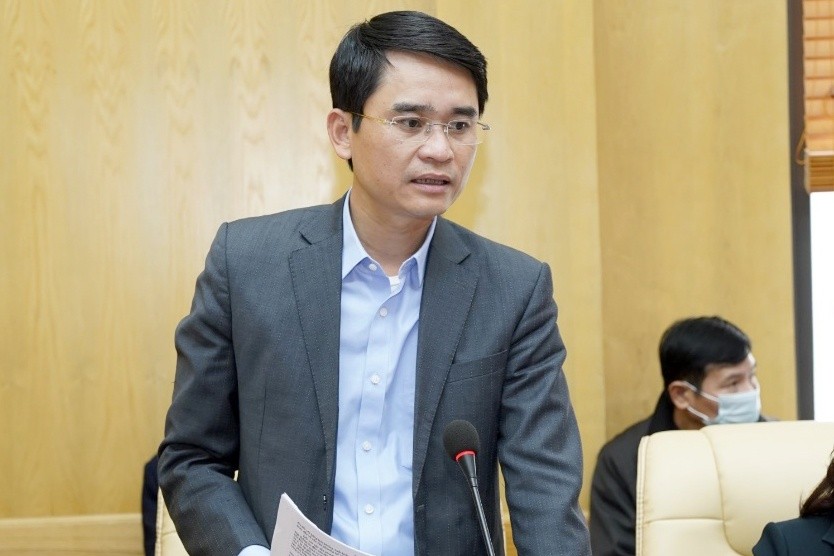 Ông Phạm Văn Thành, Phó chủ tịch UBND tỉnh Quảng Ninh bị kỷ luật cảnh cáo do liên quan đến đấu thầu mua sắm kit test Việt Á khi còn làm Bí thư, Chủ tịch UBND thị xã Đông Triều.