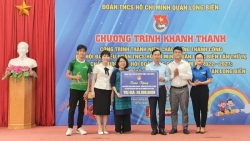 Muôn sắc màu trao hy vọng