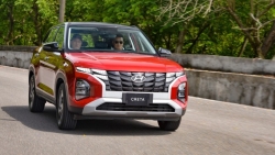 Hyundai Creta 2022: Lựa chọn cho người thực dụng