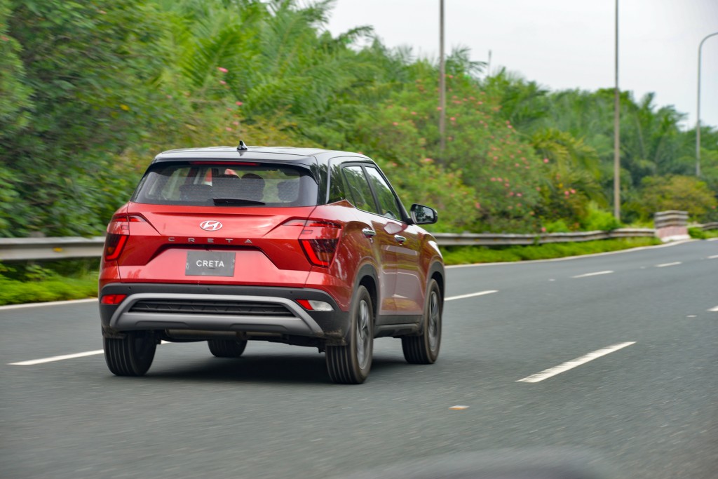 Hyundai Creta 2022: Lựa chọn cho người thực dụng