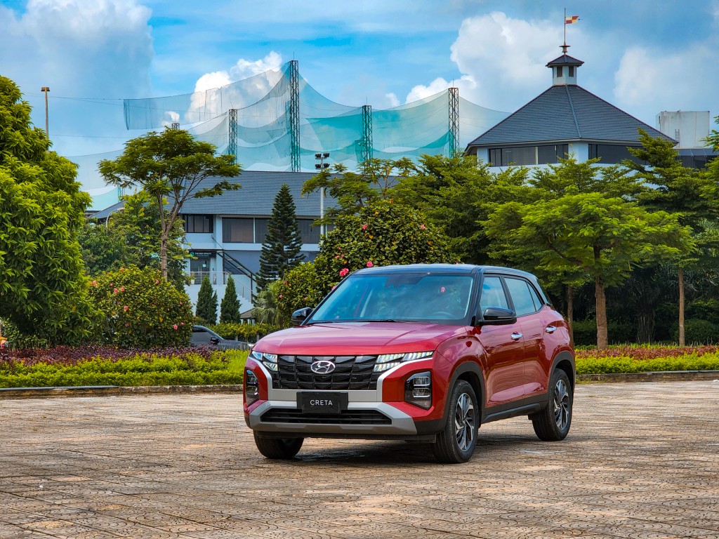 Hyundai Creta 2022: Lựa chọn cho người thực dụng