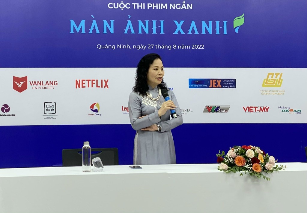 Quảng Ninh: Khai mạc lễ trao giải cuộc thi phim ngắn 