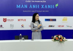 Quảng Ninh: Khai mạc lễ trao giải cuộc thi phim ngắn "Màn ảnh xanh"