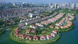 Hơn 3,3 tỷ USD vốn nước ngoài đổ vào bất động sản Việt Nam