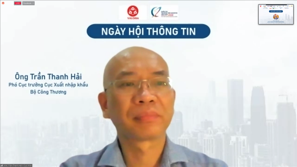 Cuộc thi Tài năng trẻ Logistics Việt Nam 2022 bắt đầu khởi động