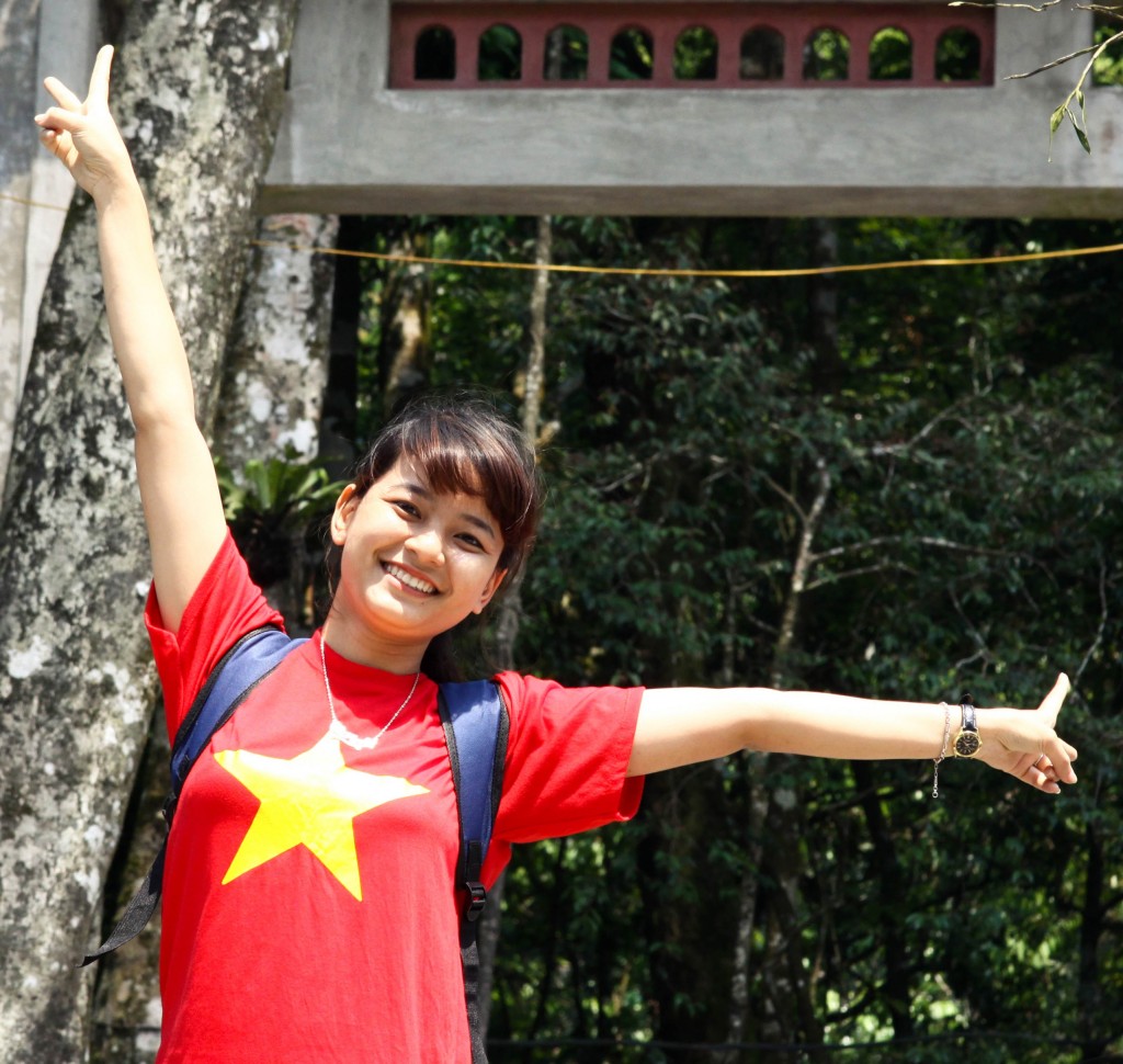 Nguyễn Huyền (Bắc Từ Liêm, Hà Nội) lựa chọn nơi thiên về nghỉ dưỡng trong suốt kỳ nghỉ 2/9 năm nay