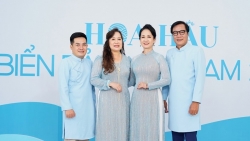 NSND Trọng Trinh và NSND Lan Hương tuyển chọn Hoa hậu Biển Đảo Việt Nam 2022