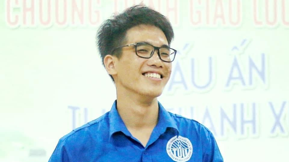 Bạn Nguyễn Trung Thành 