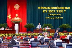 HĐND thành phố Hải Phòng thông qua 7 Nghị quyết quan trọng