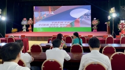 Đại hội Hội Hữu nghị Việt Nam - Lào thành phố Hà Nội lần thứ  V