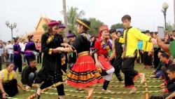 "Vui Tết độc lập" tại Làng Văn hóa - Du lịch các dân tộc Việt Nam vào dịp nghỉ lễ 2/9