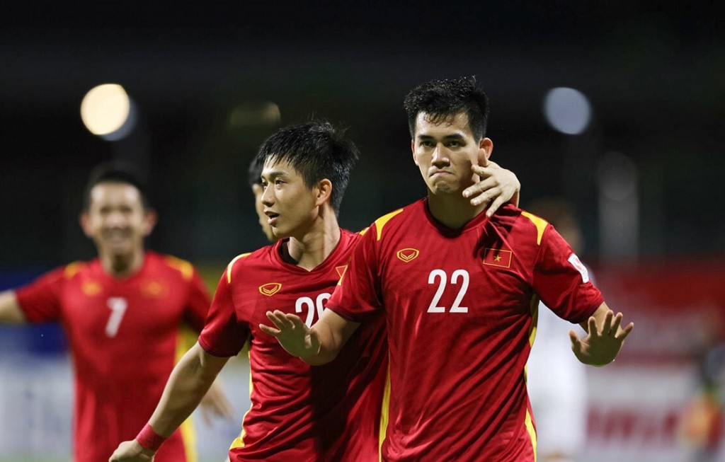 ĐT Việt Nam lần thứ 4 liên tiếp nằm cùng bảng đấu với Malaysia ở AFF Cup