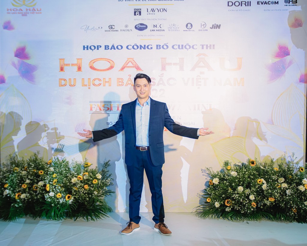 Đạo diễn Lê Huy Chiến