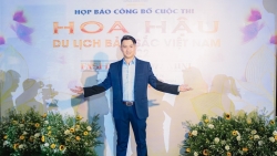 Lê Huy Chiến làm đạo diễn hình ảnh cuộc thi Hoa hậu Du lịch Bản sắc Việt Nam