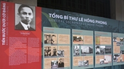 Tổng Bí thư Lê Hồng Phong - người chiến sĩ Cộng sản đã hiến dâng trọn cuộc đời vì nước vì dân