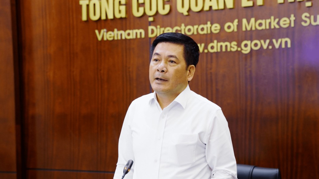 Bộ trưởng Bộ Công thương: Việt Nam chưa bao giờ thiếu nguồn cung xăng dầu