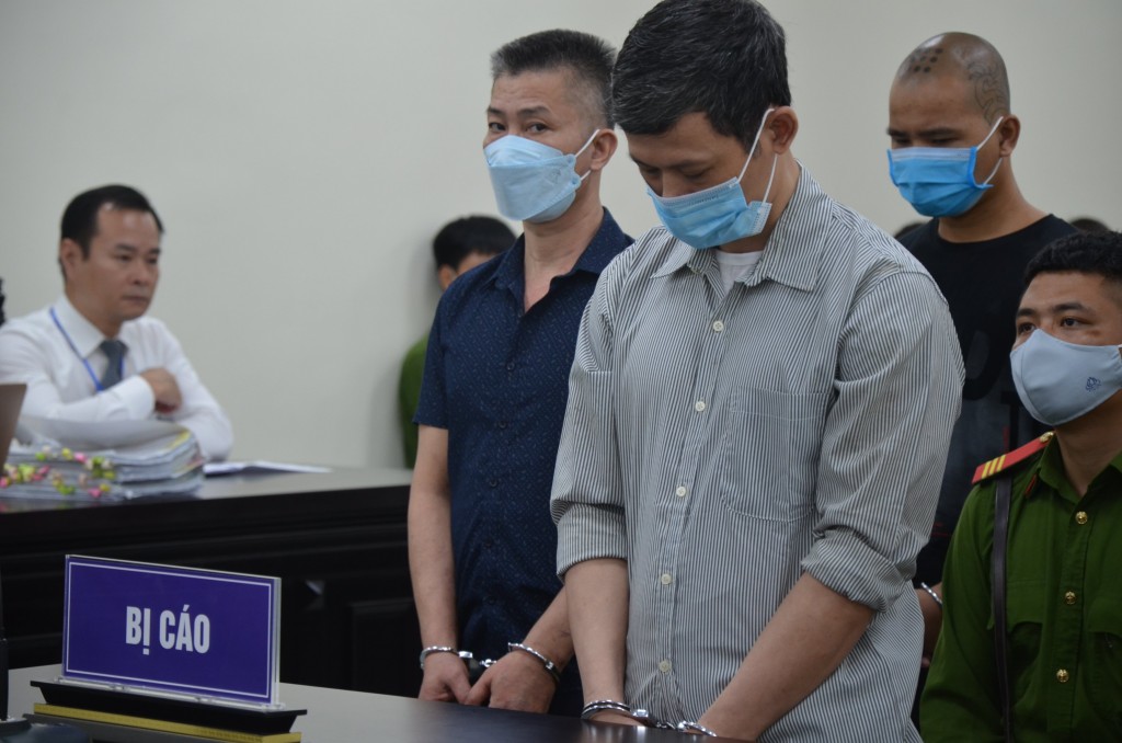 Nguyễn Xuân Quý - “ông trùm” tổ chức một đường dây ma túy hoạt động trong Bệnh viện Tâm thần Trung ương I bị đề nghị hình phạt cao nhất