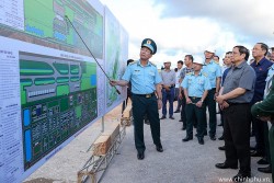 Chậm nhất tháng 12/2022 phải hoàn thành việc đền bù giải phóng mặt bằng dự án Cảng hàng không Phan Thiết