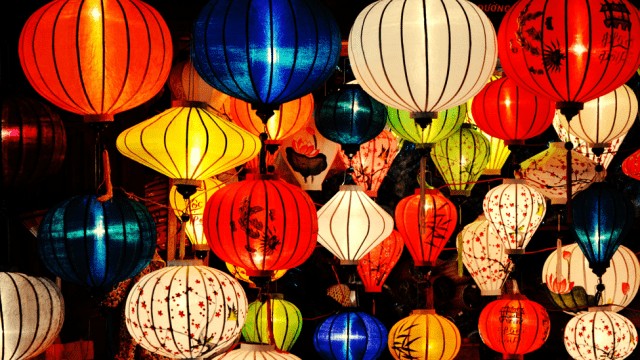 Lễ hội văn hóa đèn lồng Việt - Hàn sẽ diễn ra tại Phố đi bộ hồ Hoàn Kiếm