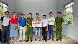 PTSC Phú Mỹ chăm lo cho người dân khó khăn tại địa phương