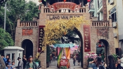 Liên hoan làng nghề, phố nghề Hà Nội năm 2022 sẽ diễn ra vào tháng 10