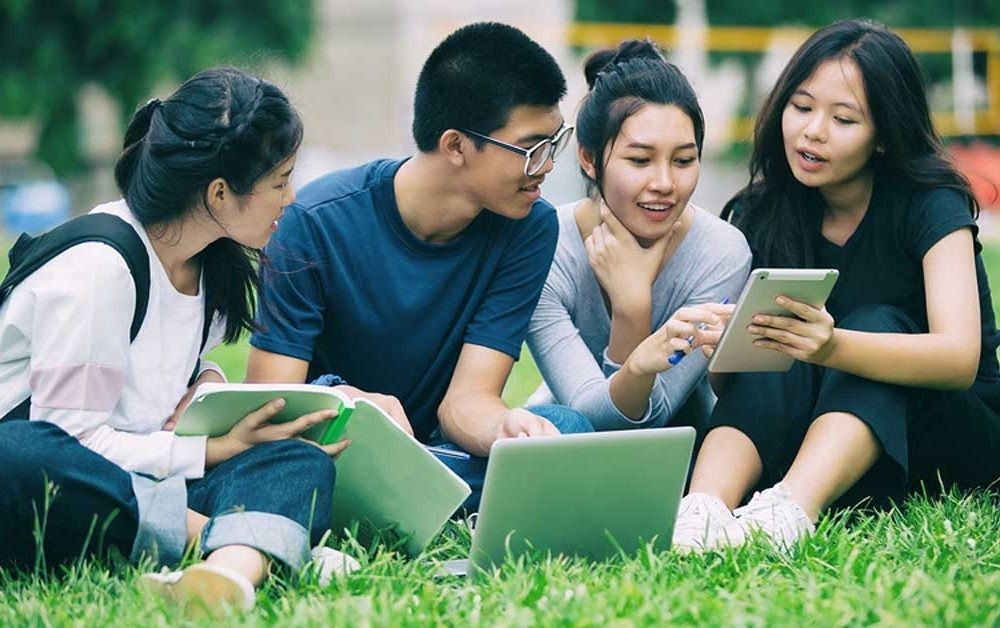 Cộng đồng tạo cơ hội để bạn được làm việc với những người trẻ có giá trị cốt lõi và tài năng