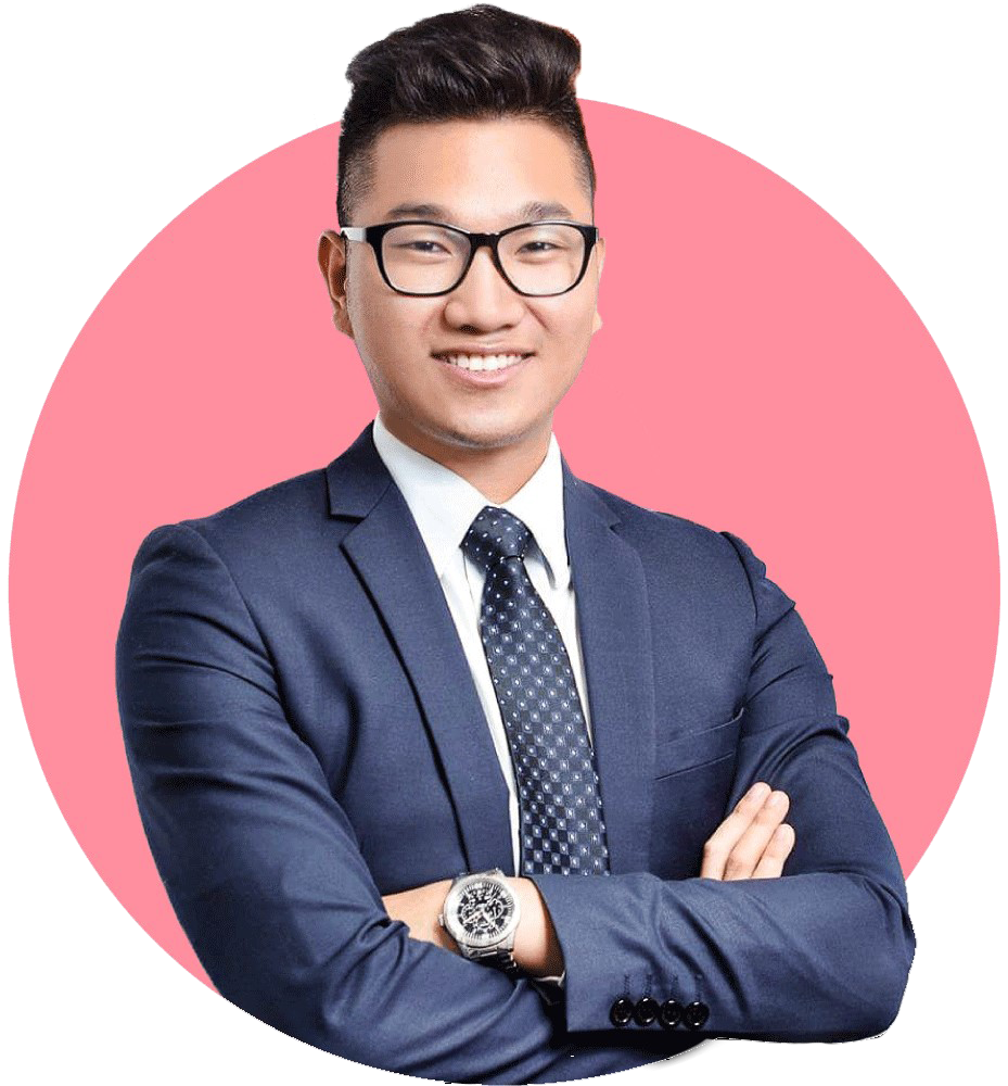 CEO Hà Ngọc Anh (Eric Ha) sẽ trực tiếp ký tên giấy chứng nhận bạn đã tham gia Student Ambassador