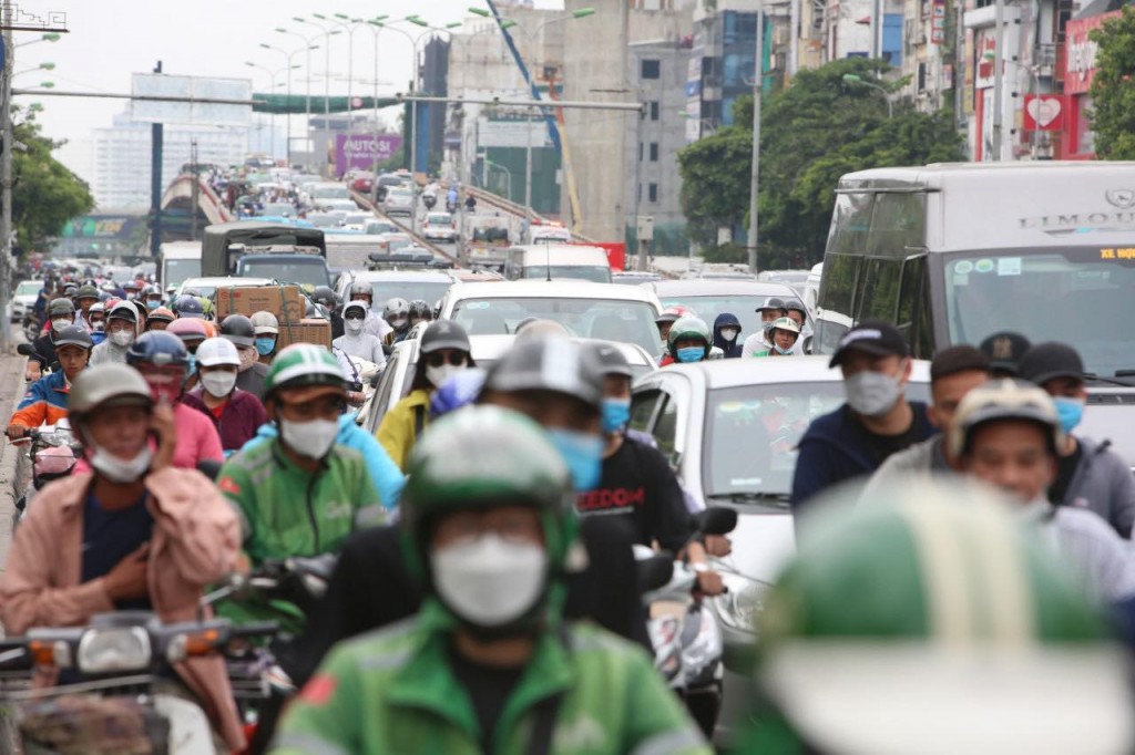 Ngày đầu tiên của kỳ nghỉ lễ 2/9: Tai nạn giao thông khiến 13 người chết