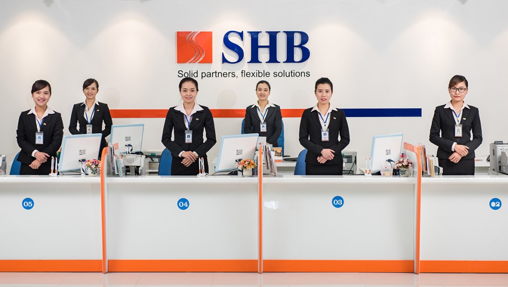 Ngân hàng SHB bổ nhiệm nhiều vị trí lãnh đạo cấp cao