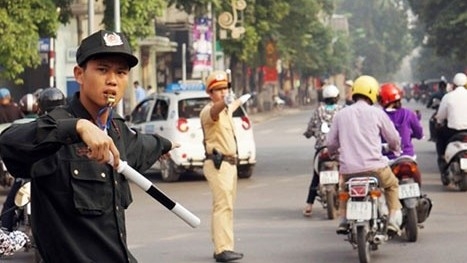 Hà Nội: Đảm bảo tuyệt đối an toàn giao thông cho học sinh trong ngày khai giảng năm học mới