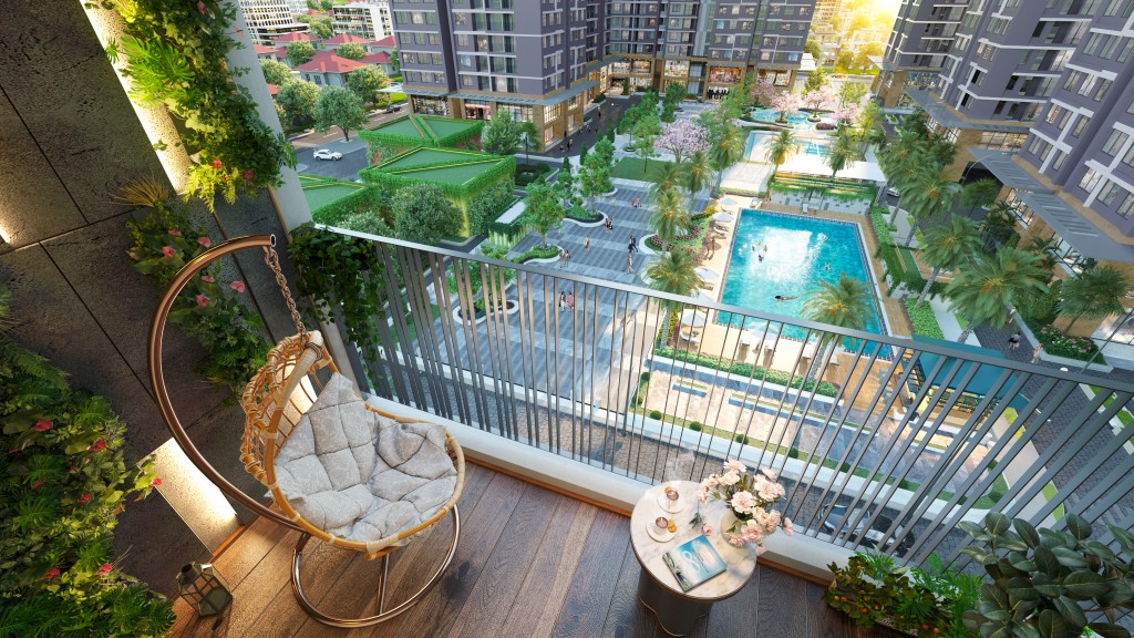 Hanoi Melody Residences sở hữu hệ tiện ích phong phú, đáp ứng nhu cầu đa dạng của cư dân