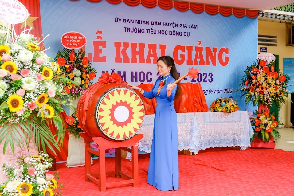 Sẵn sàng khởi động năm học mới