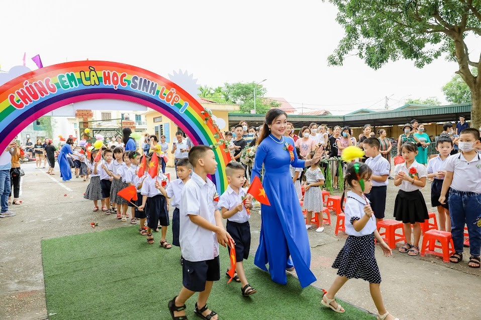 Sẵn sàng khởi động năm học mới