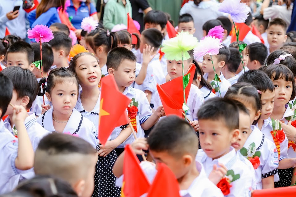 Sẵn sàng khởi động năm học mới