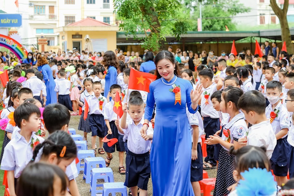 Sẵn sàng khởi động năm học mới