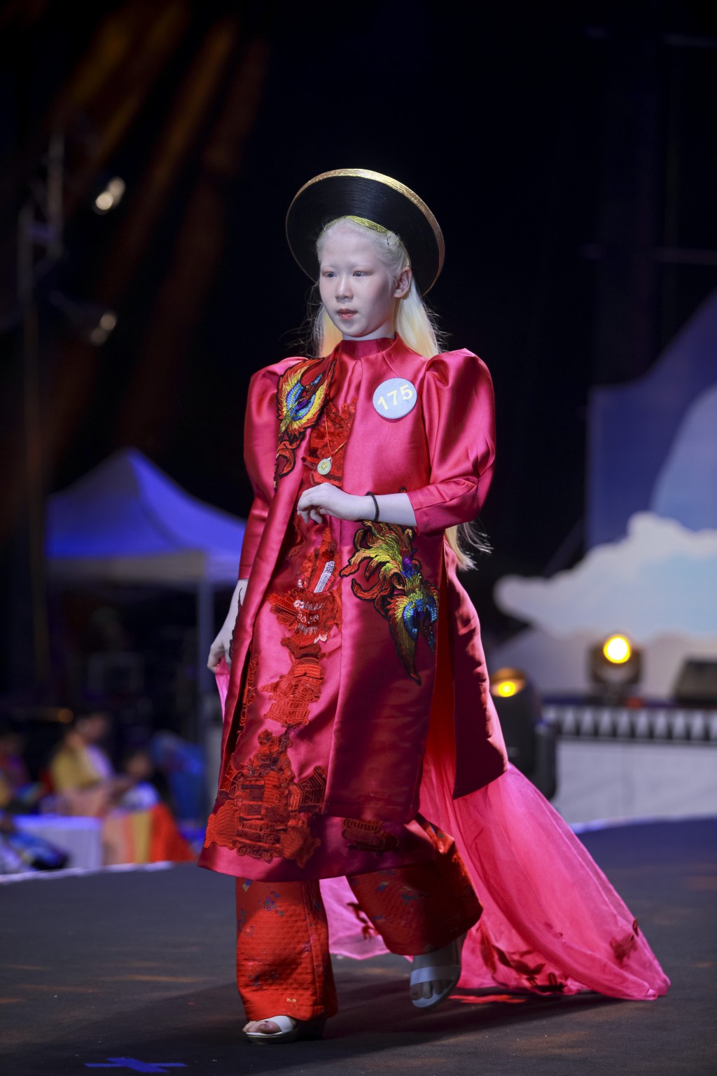 Mẫu nhí Nguyễn Anna