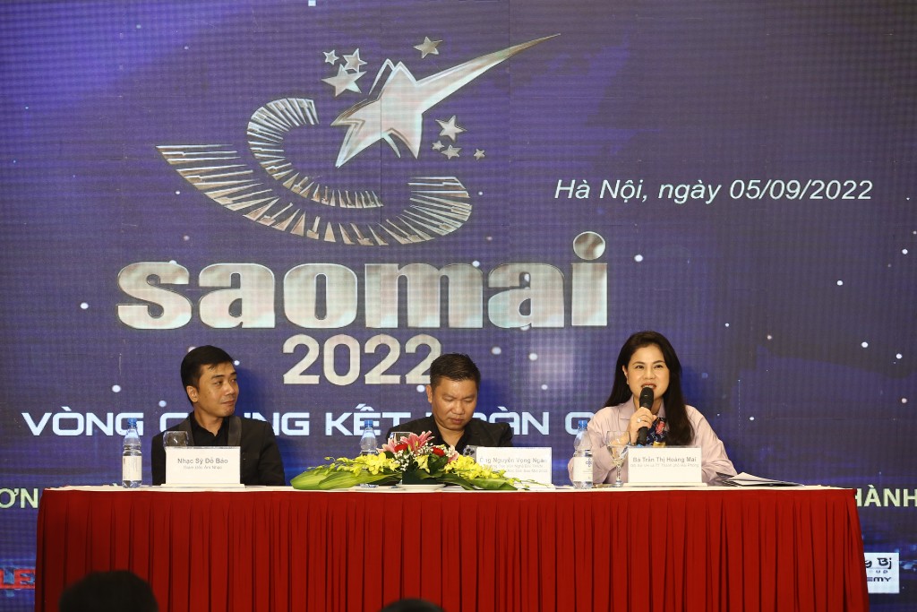 Ban tổ chức thông báo về Giải Sao Mai 2022