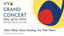 VYMI tổ chức chuỗi hòa nhạc cộng đồng tại các địa điểm công cộng ở Hà Nội