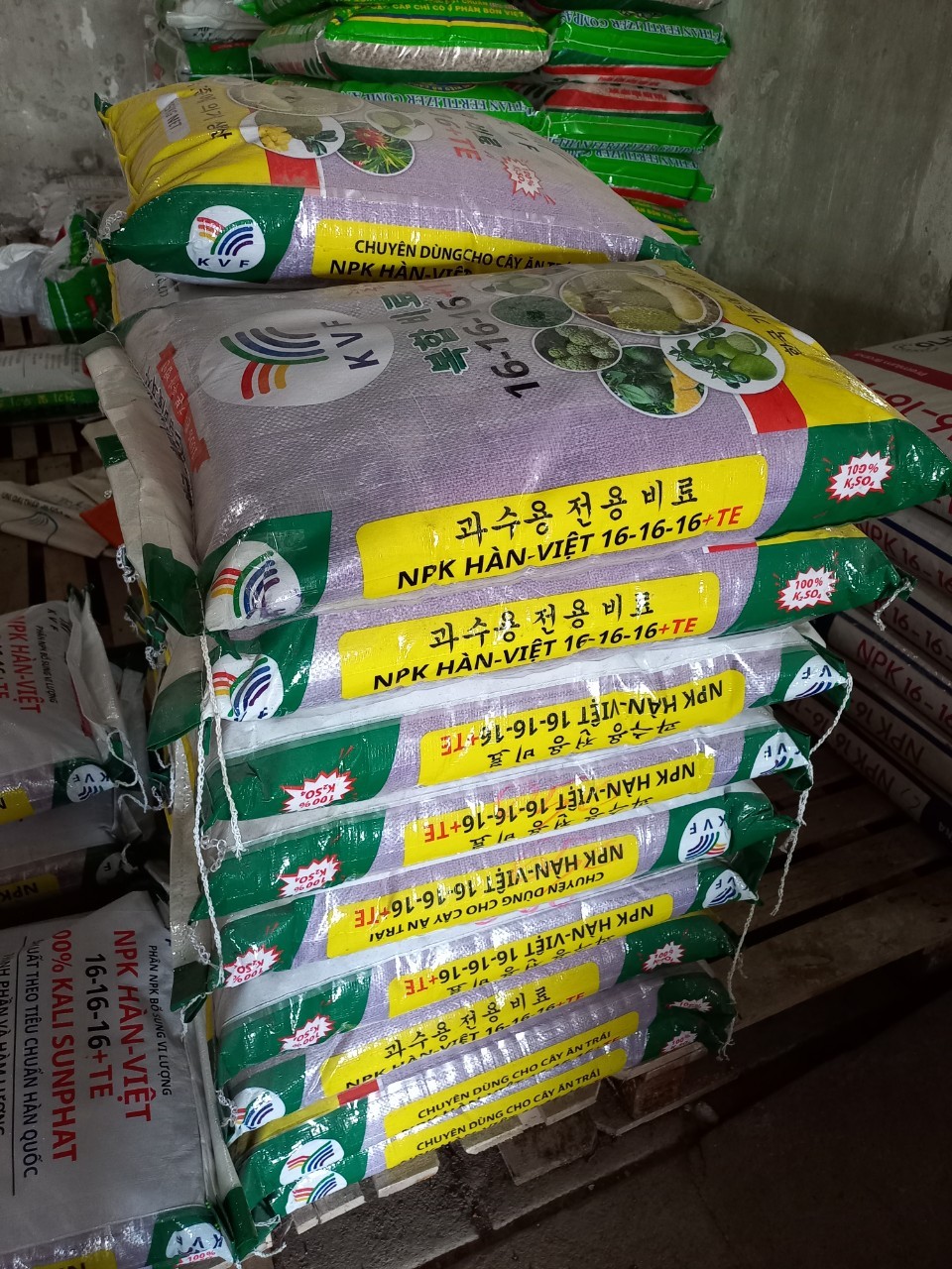 Tây Ninh: Tiếp tục phát hiện nhiều mẫu phân bón vi phạm chất lượng