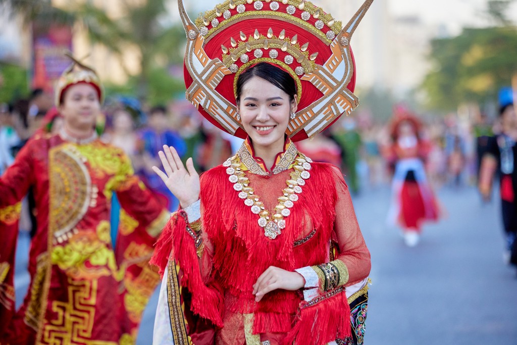 Lễ hội Carnival đường phố Sầm Sơn 2022