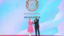 KN Holdings được vinh danh “Nơi làm việc tốt nhất Châu Á” năm 2022