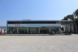 Ra mắt Toyota Lạng Sơn